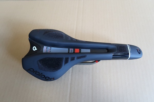 Prologo プロロゴ NAGO EVO ナゴ エボ PAS CPC TIROX Black 新品!