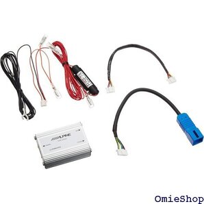 アルパイン ALPINE ホンダナビスペシャルパッケージ付車用 リアワイド変換ユニット HCE-C03VC 9872