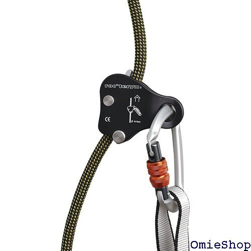ロックテリクス RocTeryx クライミング 登山 シンプルアセンダー ブラック BK RTASD1123 9879