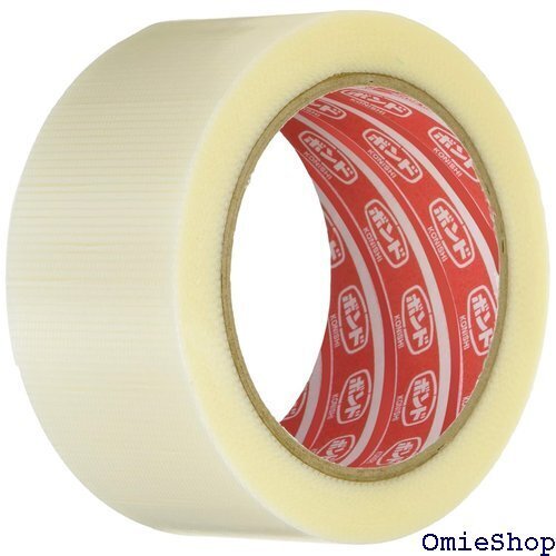 コニシ ボンド 建築用アクリル系気密防水テープ 片面粘 VF420A白-50 幅50mm×長20m #04688 9910