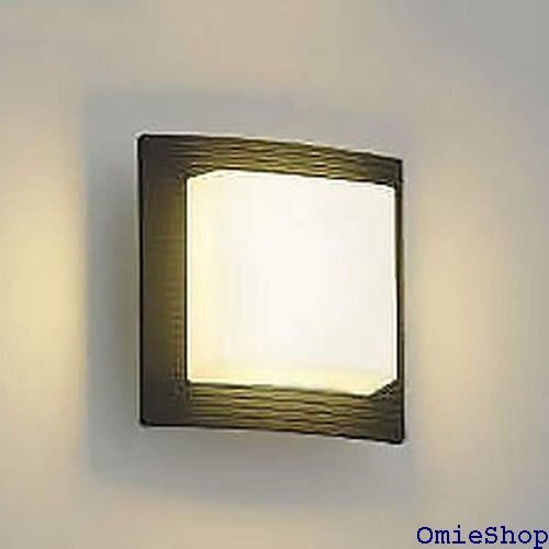 コイズミ照明 LEDブラケット 白熱球60W相当 電球色 AB40134L 9993