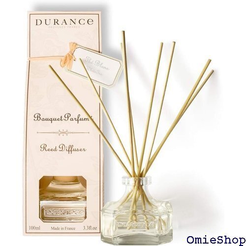 DUANCEデュランス フレグランスブーケ100ml スティック8本入り ホワイトティー 10117