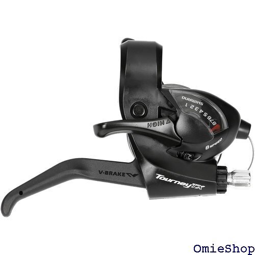 シマノ SHIMANO シフティング/ブレーキレバー 00 TOURNEY ターニー 右/左/左右セット 各種 10336