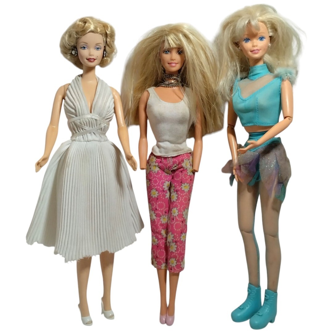 未開封 Barbie(バービー) マリリンモンロー As Marilyn in