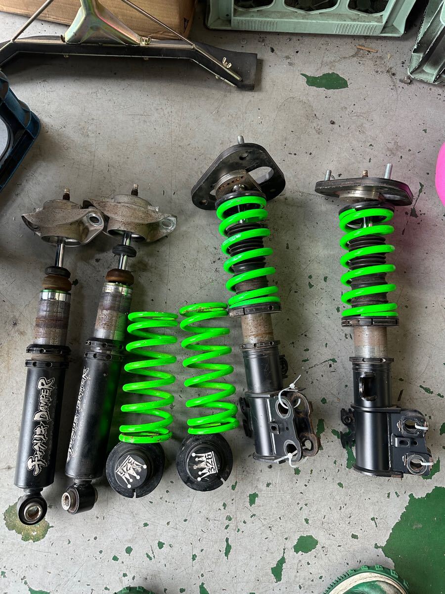 Yahoo!オークション -「326 power」(トヨタ用) (サスペンション Yahoo!オークション -「326 power」(トヨタ用) (サスペンション