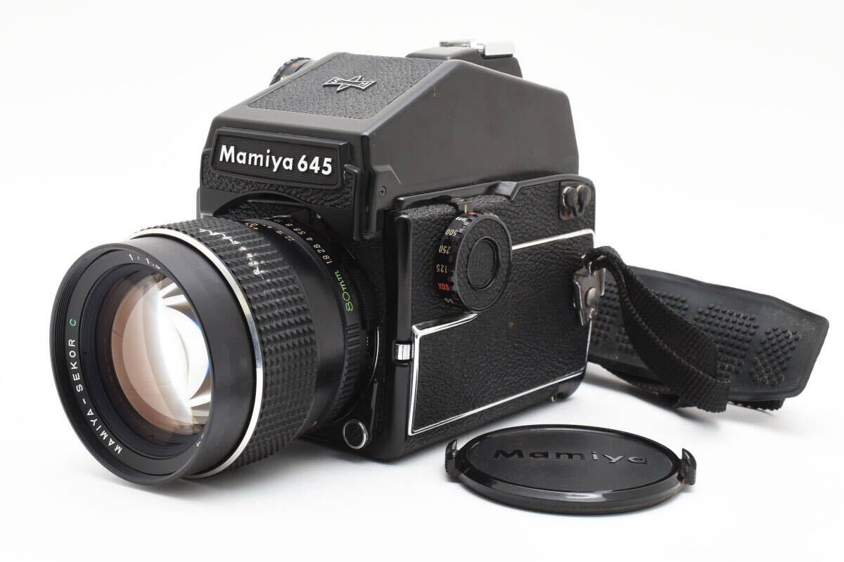 Yahoo!オークション -「mamiya sekor c 80mm f1.9」の落札相場 Yahoo!オークション -「mamiya sekor c 80mm f1.9」の落札相場
