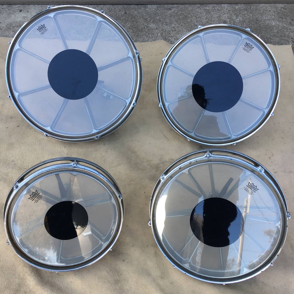 Yahoo!オークション -「ロートタム」(打楽器) (楽器、器材)の Yahoo!オークション -「ロートタム」(打楽器) (楽器、器材)の