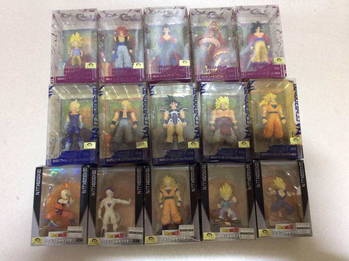 Yahoo!オークション -「ドラゴンボール コレクションボックス Yahoo!オークション -「ドラゴンボール コレクションボックス