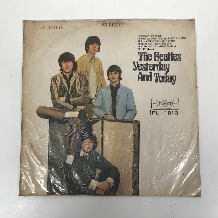 2025年最新】Yahoo!オークション -ビートルズレコードの中古品
