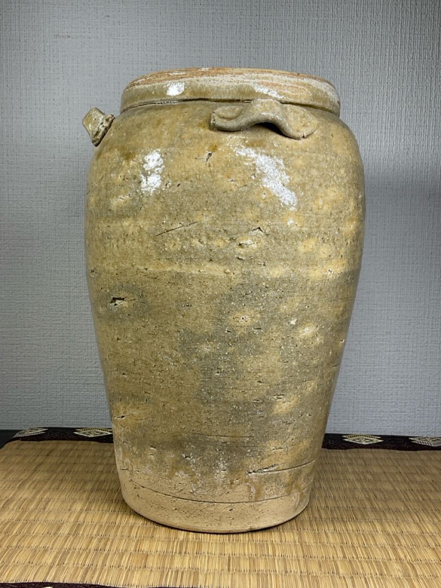 2025年最新】Yahoo!オークション -古瀬戸 壺の中古品・新品・未 2025年最新】Yahoo!オークション -古瀬戸 壺の中古品・新品・未