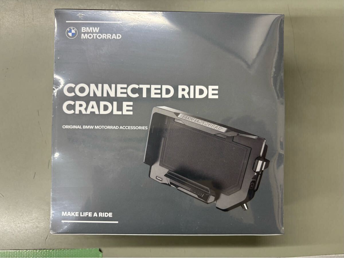 楽天市場】BMW純正 Set ConnectedRide Cradle（ライド