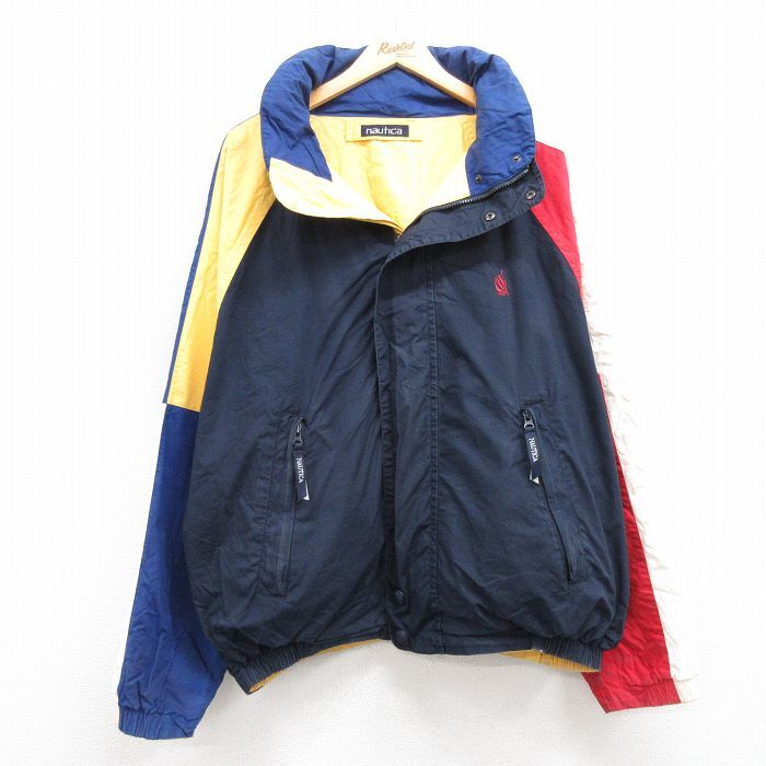 2025年最新】Yahoo!オークション -nautica ジャケットの中古品 2025年最新】Yahoo!オークション -nautica ジャケットの中古品