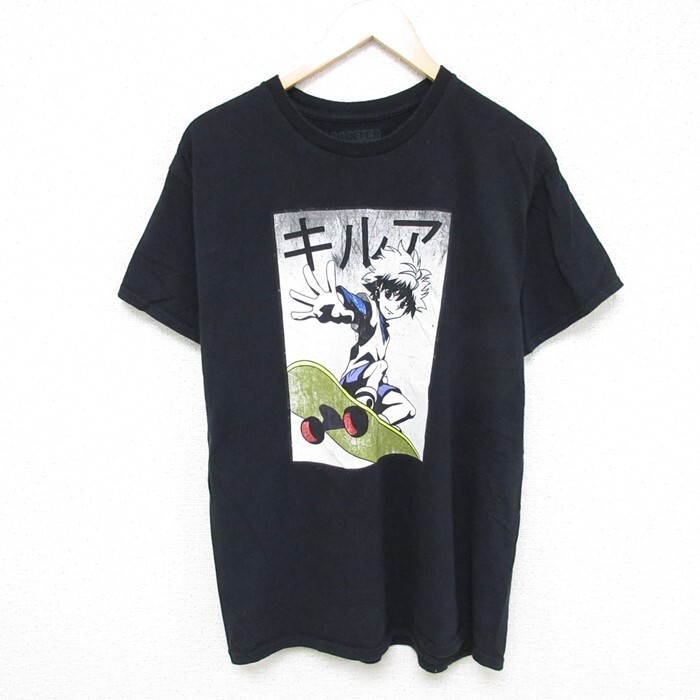 2025年最新】Yahoo!オークション -hunter hunter tシャツ(T 2025年最新】Yahoo!オークション -hunter hunter tシャツ(T
