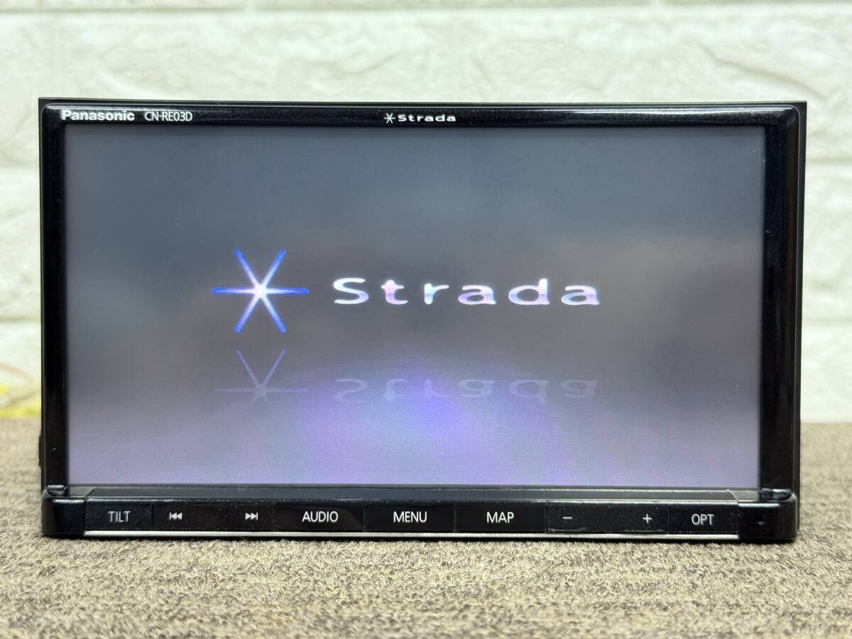 Yahoo!オークション -「パナソニック ストラーダ cn-re03d Yahoo!オークション -「パナソニック ストラーダ cn-re03d