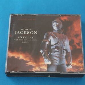 ■送料無料■日本盤■HISTORY PAST. PRESENT AND FUTURE BOOK1■MICHAEL JACKSON マイケルジャクソン■