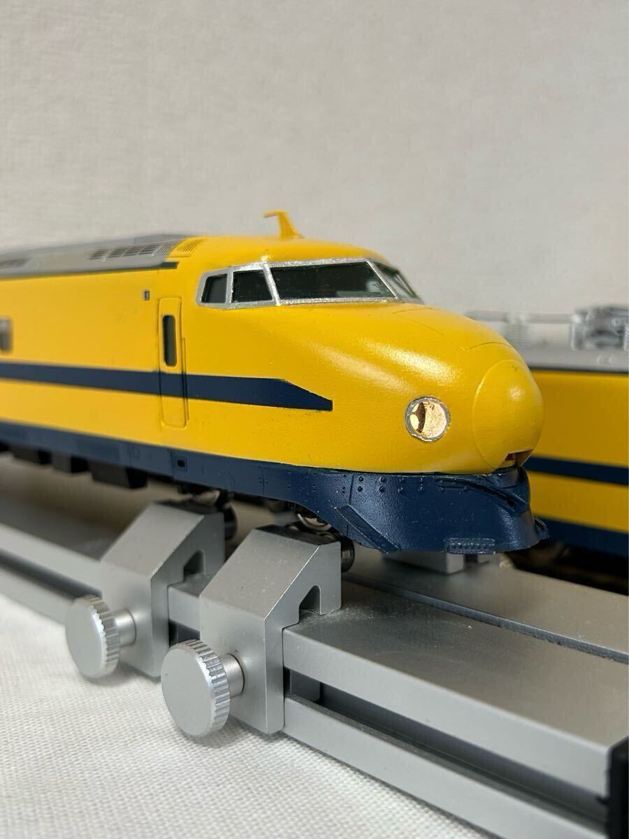 Yahoo!オークション -「ドクターイエロー」(HOゲージ) (鉄道模型 Yahoo!オークション -「ドクターイエロー」(HOゲージ) (鉄道模型