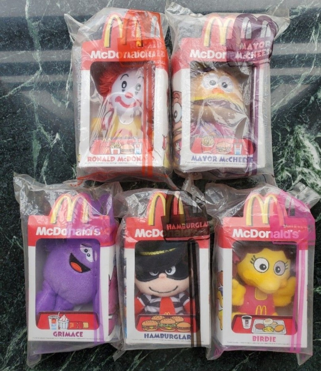 Yahoo!オークション -「ドナルド」(マクドナルド) (ファースト Yahoo!オークション -「ドナルド」(マクドナルド) (ファースト