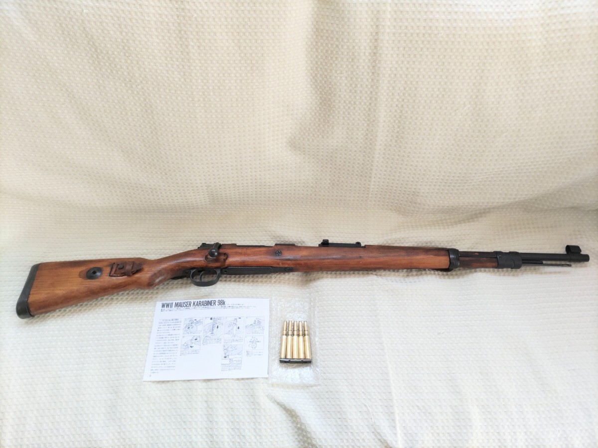 Yahoo!オークション -「kar98k」(モデルガン) (トイガン)の落札 Yahoo!オークション -「kar98k」(モデルガン) (トイガン)の落札