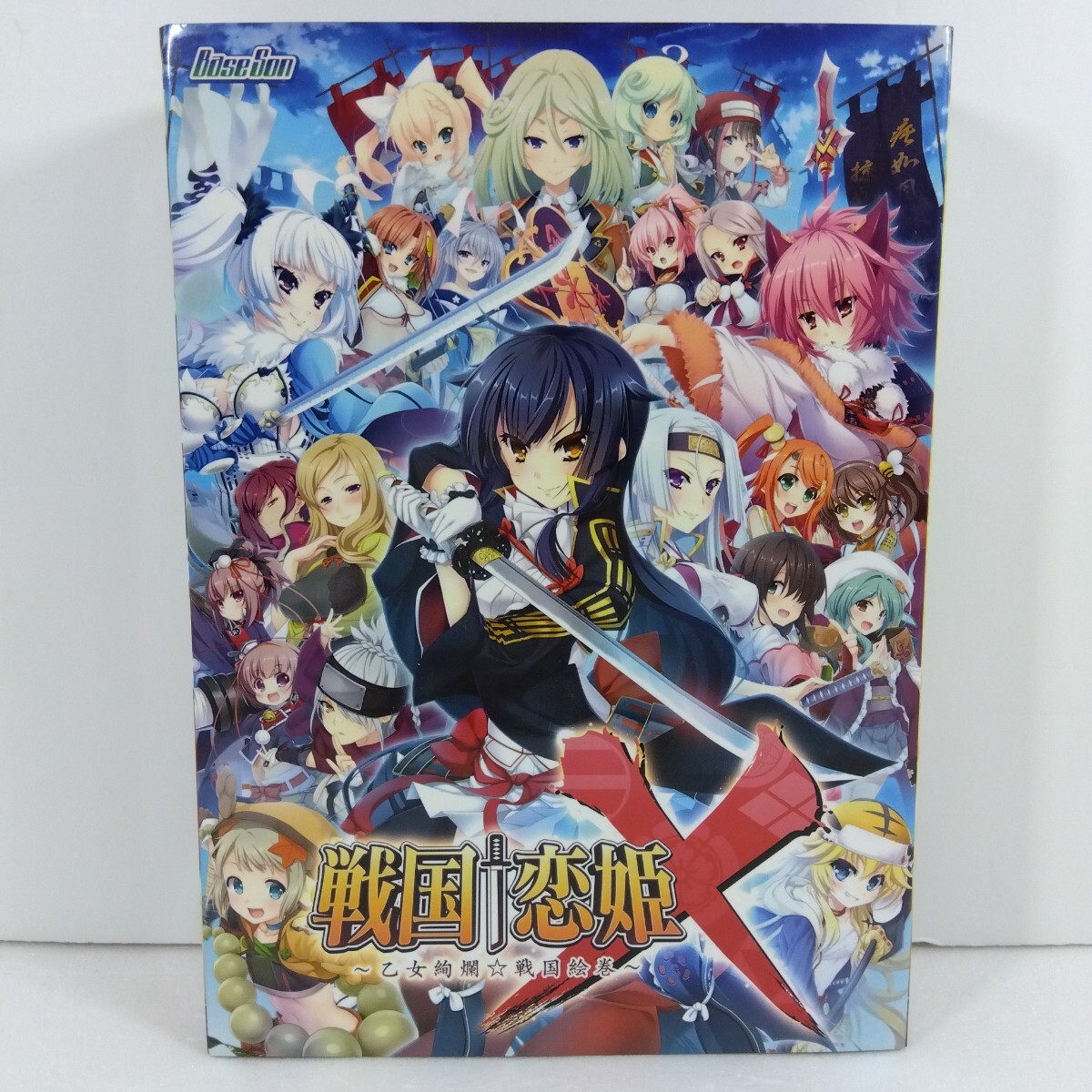 伊達龍巳政宗 トラベルトートバッグ feat.龍巳 「戦国†恋姫