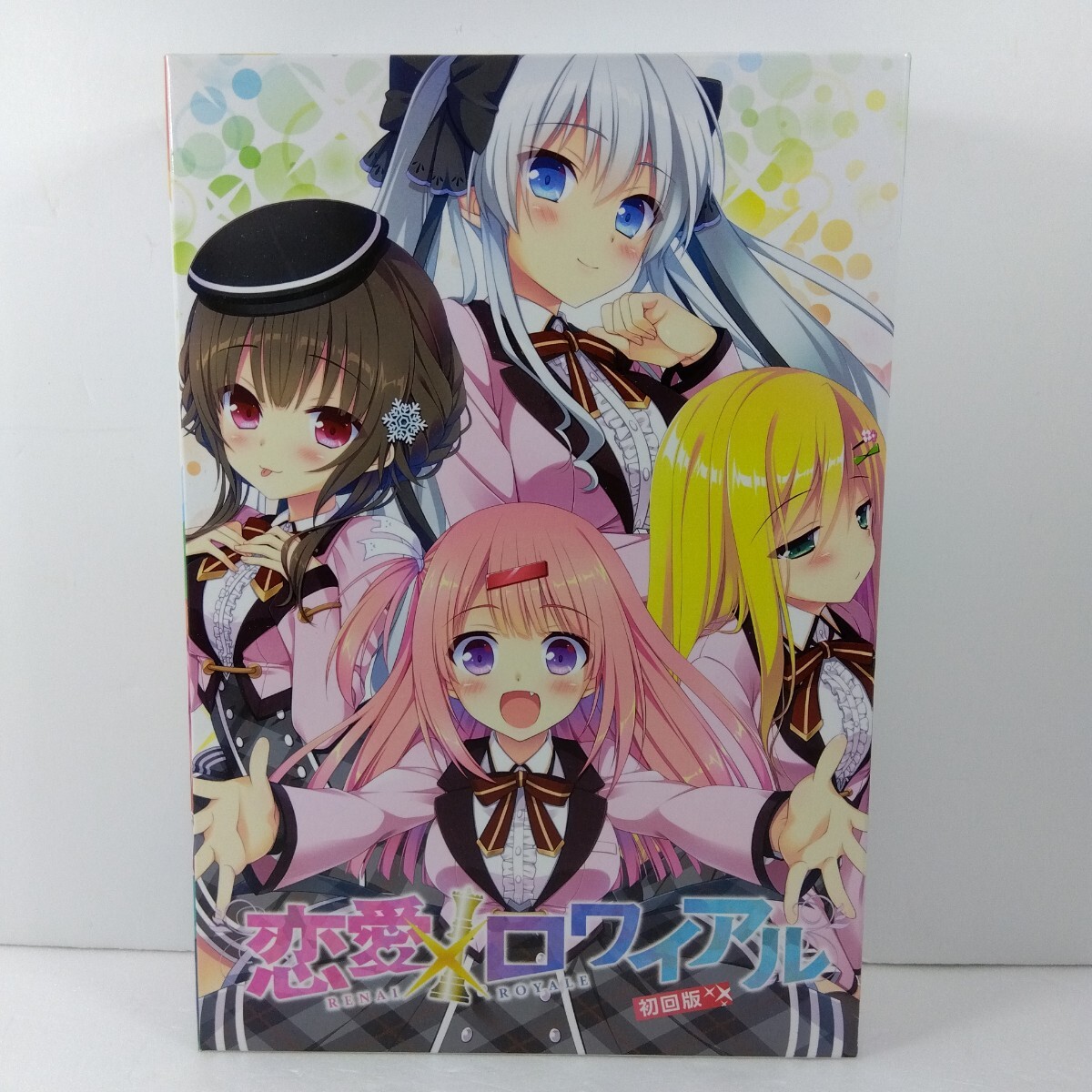 夕凪セシナ　直筆サイン　恋愛×ロワイアル　小町乃々香　アクリルオーナメント Yahoo!オークション -「恋愛ロワイアル」の落札相場・落札価格