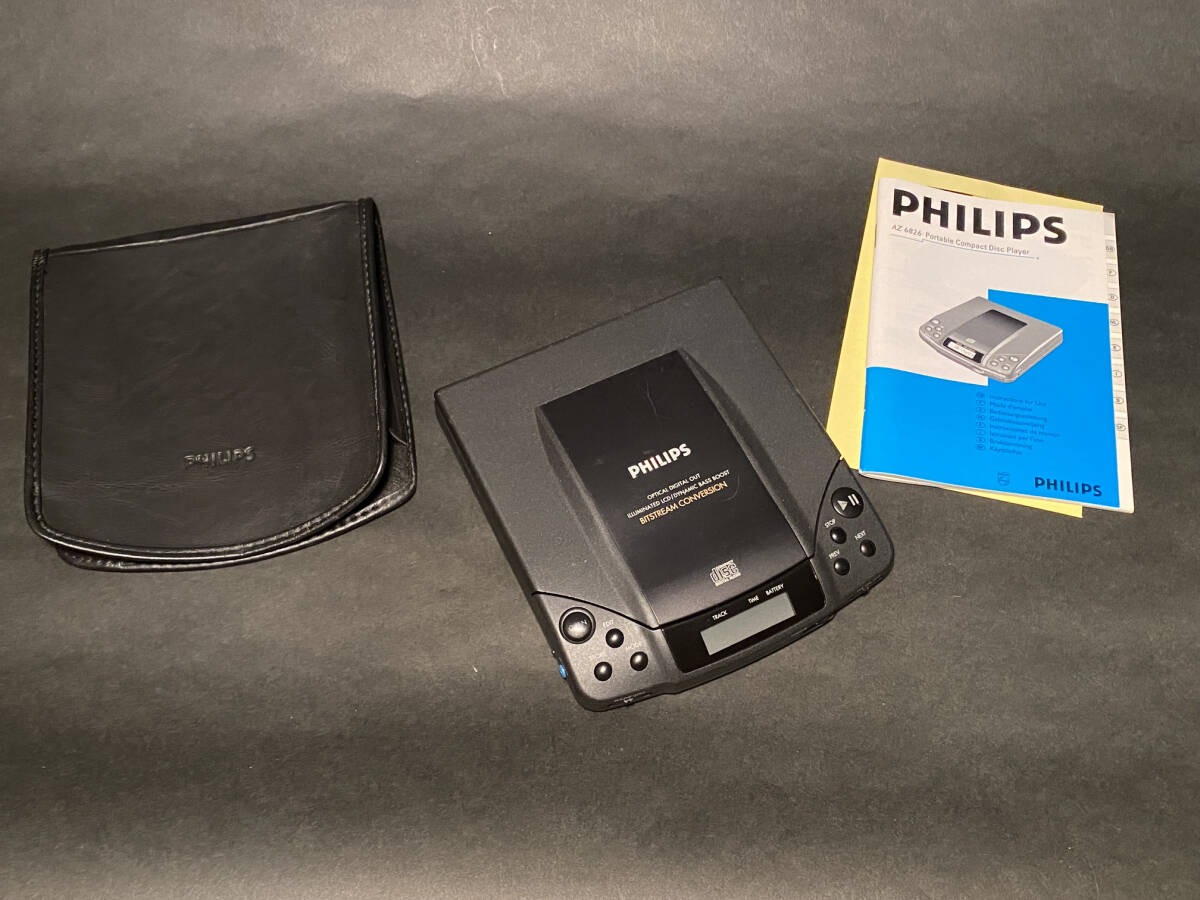 Yahoo!オークション -「philips」(CDプレーヤー) (ポータブル Yahoo!オークション -「philips」(CDプレーヤー) (ポータブル