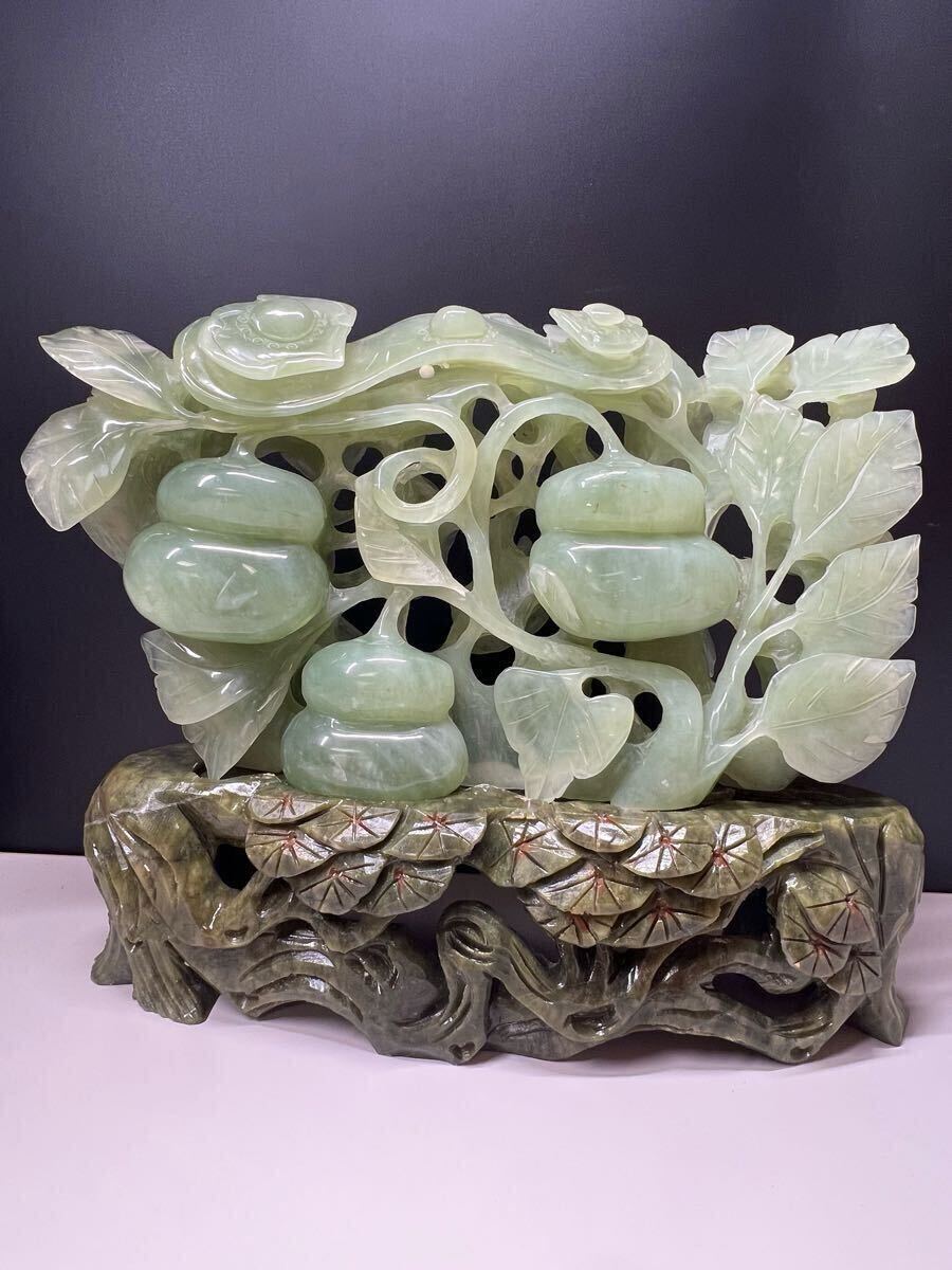 Yahoo!オークション -「中国 翡翠」(陶芸) (工芸品)の落札相場 Yahoo!オークション -「中国 翡翠」(陶芸) (工芸品)の落札相場