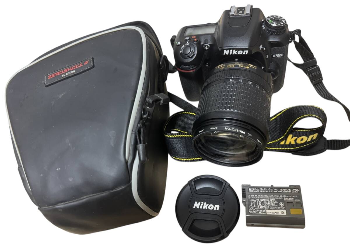Yahoo!オークション -「ニコン d7500 18-140 vr レンズキット Yahoo!オークション -「ニコン d7500 18-140 vr レンズキット