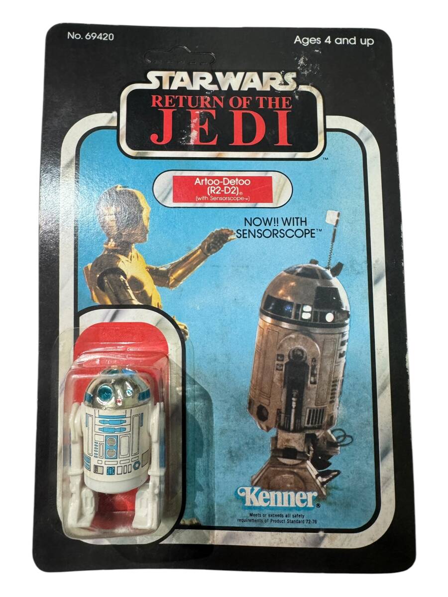 Yahoo!オークション -「オールドケナー」(R2-D2) (スター Yahoo!オークション -「オールドケナー」(R2-D2) (スター