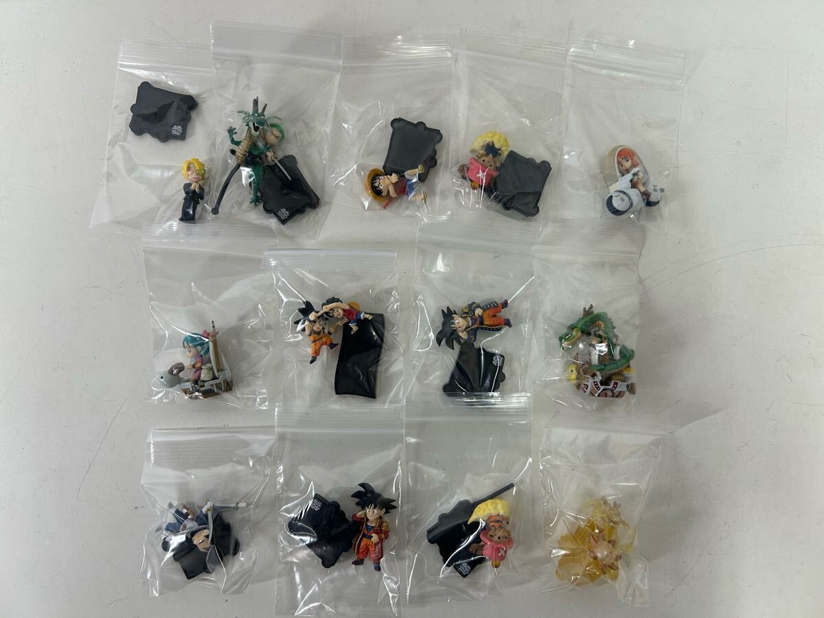 Yahoo!オークション -「ドラゴンボール×ワンピース 夢の Yahoo!オークション -「ドラゴンボール×ワンピース 夢の