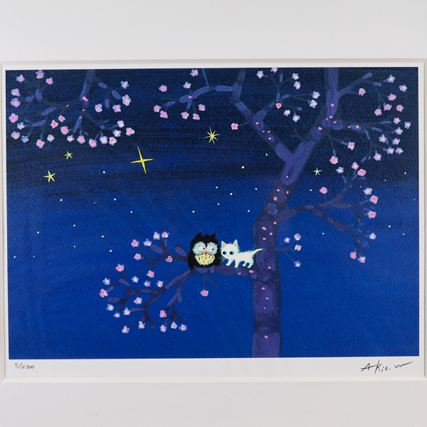 Yahoo!オークション -「渡辺あきお」(版画) (美術品)の落札相場 Yahoo!オークション -「渡辺あきお」(版画) (美術品)の落札相場