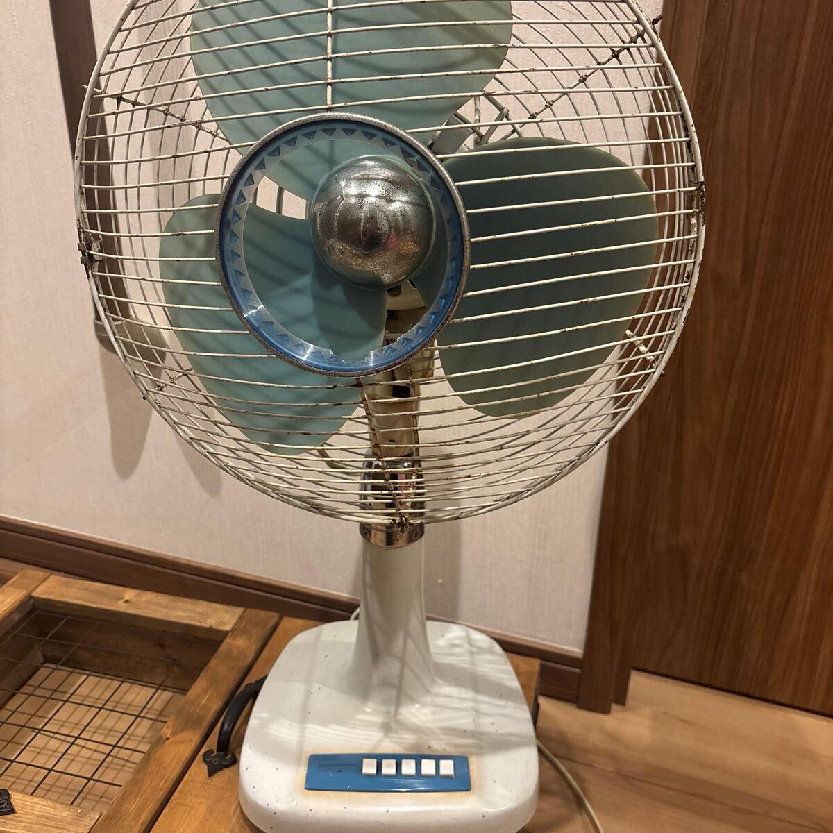 Yahoo!オークション -「扇風機 レトロ サンヨー」(アンティーク