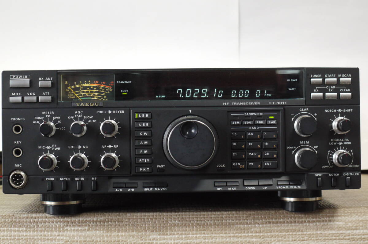 Yahoo!オークション -「yaesu ft-1011」の落札相場・落札価格 Yahoo!オークション -「yaesu ft-1011」の落札相場・落札価格