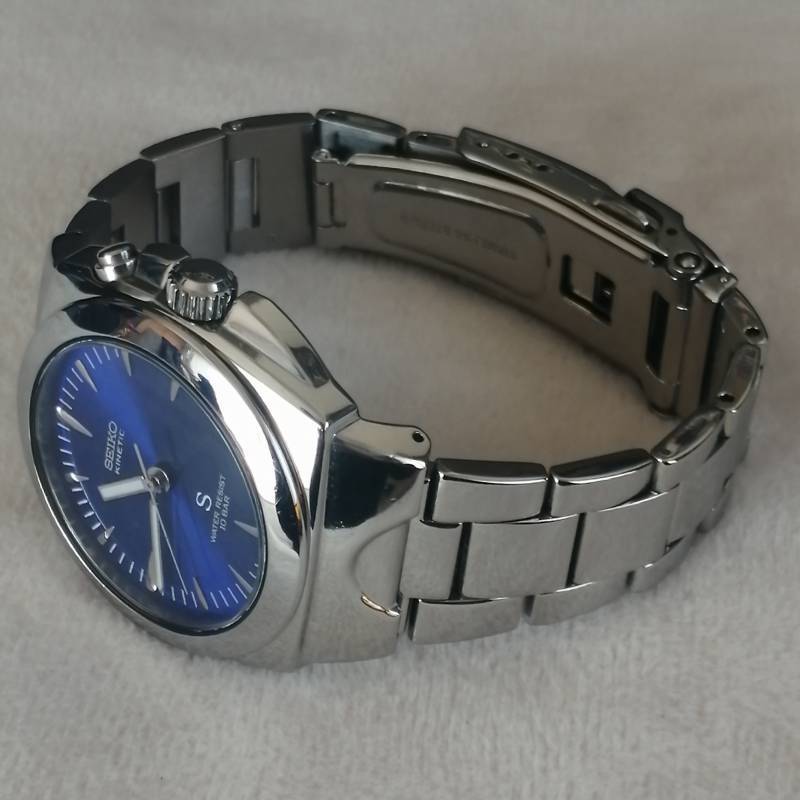 2025年最新】Yahoo!オークション -セイコー キネティックの中古