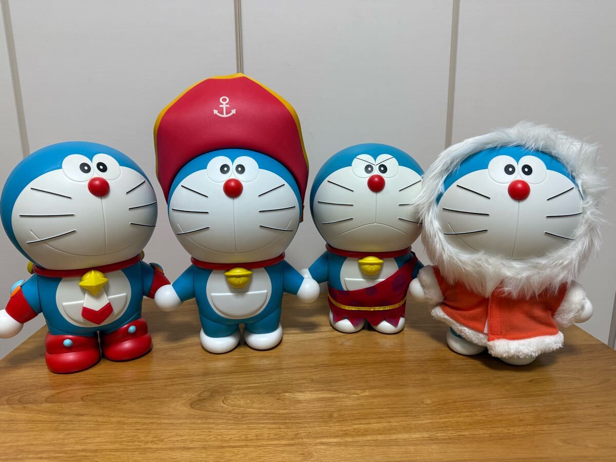 Yahoo!オークション -「ドラえもん ビッグアクションフィギュア Yahoo!オークション -「ドラえもん ビッグアクションフィギュア