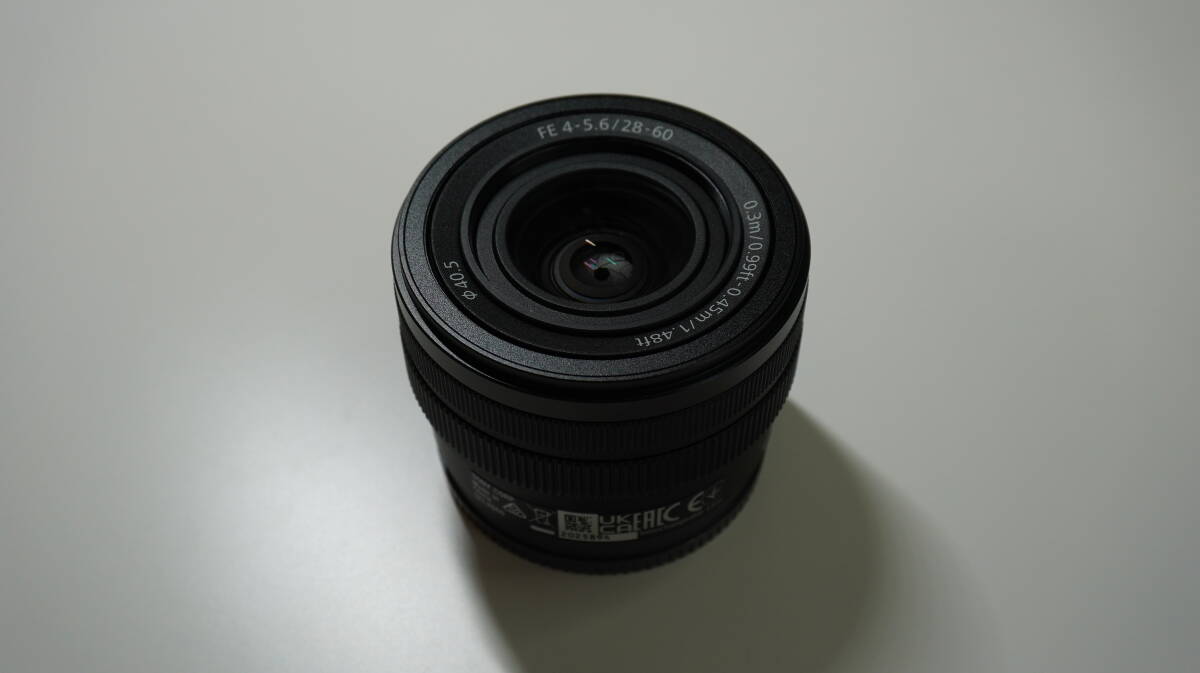 Yahoo!オークション -「sony fe 28-60mm f4-5.6」の落札相場 Yahoo!オークション -「sony fe 28-60mm f4-5.6」の落札相場