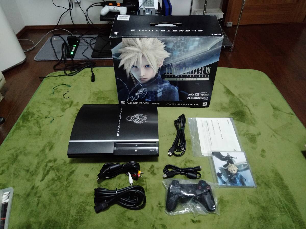 Yahoo!オークション -「ps3 クラウドブラック」の落札相場・落札価格 Yahoo!オークション -「ps3 クラウドブラック」の落札相場・落札価格