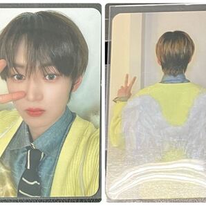 NouerA Chapter New is Now SHOWCASE 参加特典 フォトカード トレカ リン