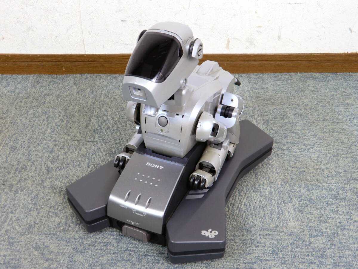 Yahoo!オークション -「aibo ers-111」の落札相場・落札価格 Yahoo!オークション -「aibo ers-111」の落札相場・落札価格