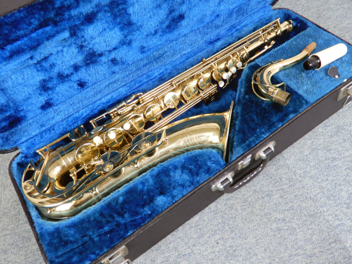 Yahoo!オークション -「nikkan imperial」(サックス) (管楽器)の Yahoo!オークション -「nikkan imperial」(サックス) (管楽器)の
