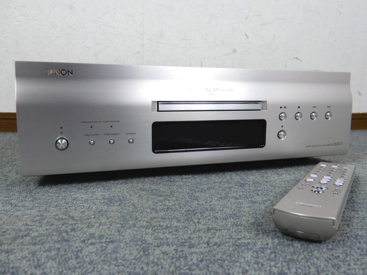 Yahoo!オークション -「dcd sx-11」(CDデッキ) (オーディオ機器 Yahoo!オークション -「dcd sx-11」(CDデッキ) (オーディオ機器