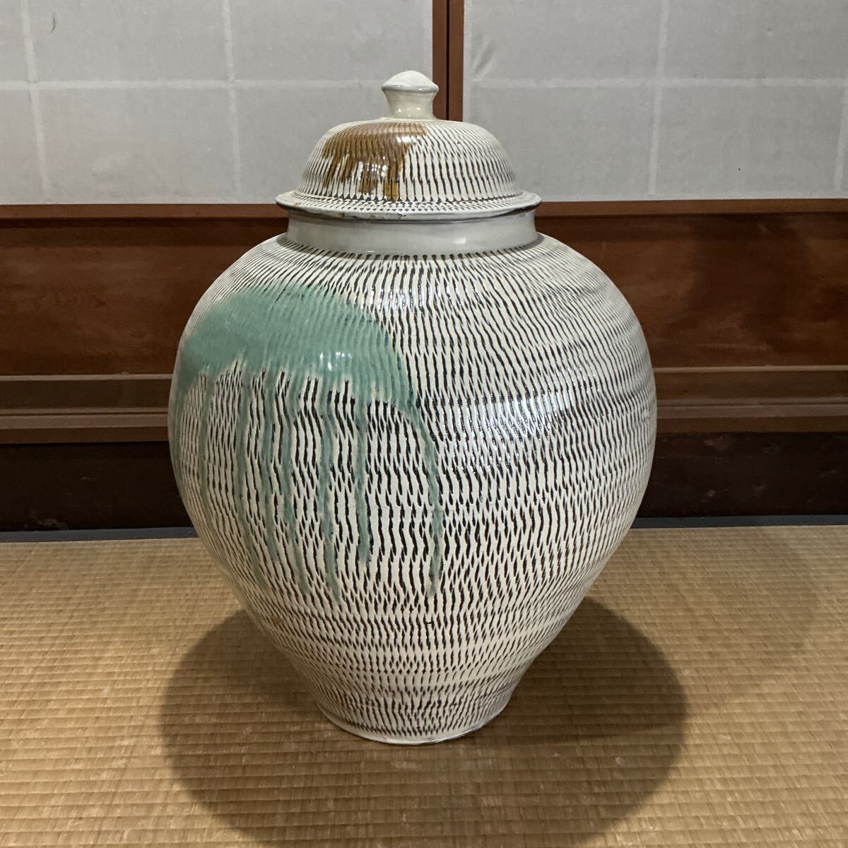 2025年最新】Yahoo!オークション -小鹿田焼 壺の中古品・新品 2025年最新】Yahoo!オークション -小鹿田焼 壺の中古品・新品