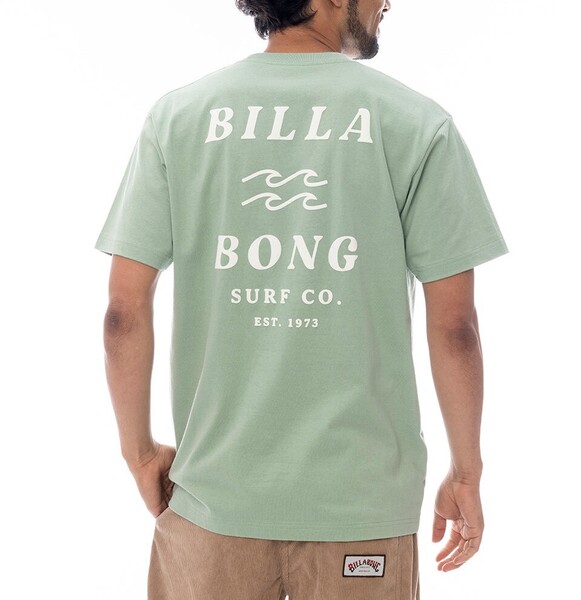 ★送料無料★2025春夏 新品【BILLABONG/ビラボン】ONE TIME Tシャツ BAS メンズXL BF011203