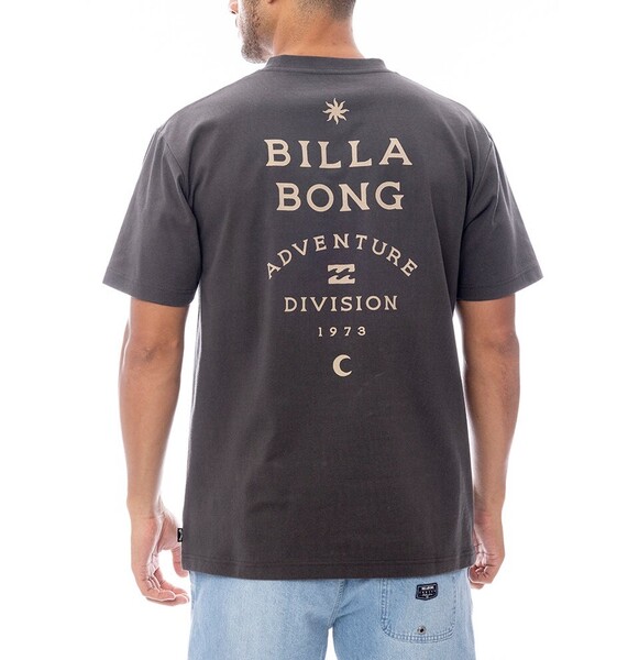 ★送料無料★2025春夏 新品【BILLABONG/ビラボン】【A/DIV.】 SAHARA Tシャツ【OVER FIT】 RAV メンズL BF011217