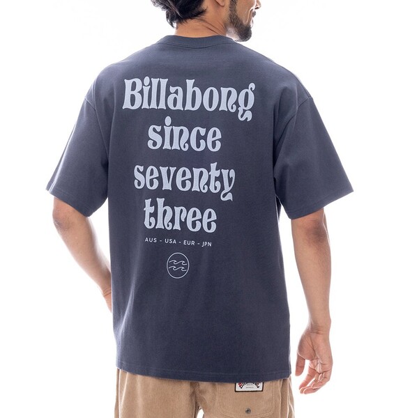 ★送料無料★2025春夏 新品【BILLABONG/ビラボン】 BAJA Tシャツ【WIDE FIT】 AIN メンズXL BF011213