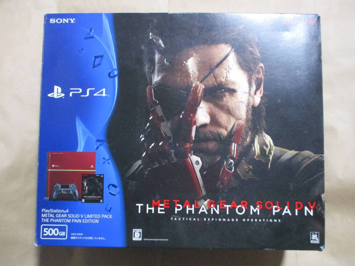 Yahoo!オークション -「メタルギア ps4 本体」(PS4本体 Yahoo!オークション -「メタルギア ps4 本体」(PS4本体