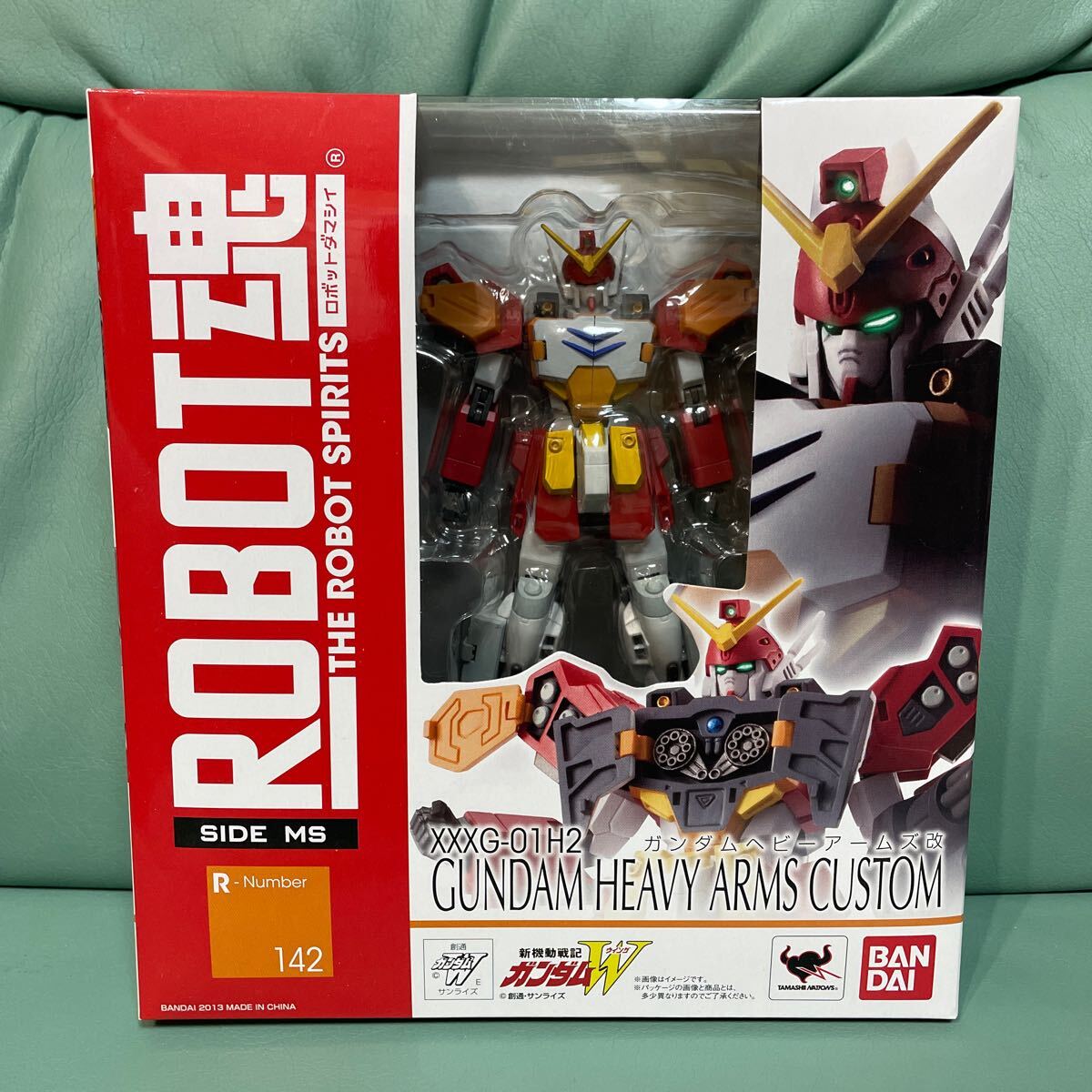 Yahoo!オークション -「robot魂 ガンダムヘビーアームズ改」の Yahoo!オークション -「robot魂 ガンダムヘビーアームズ改」の