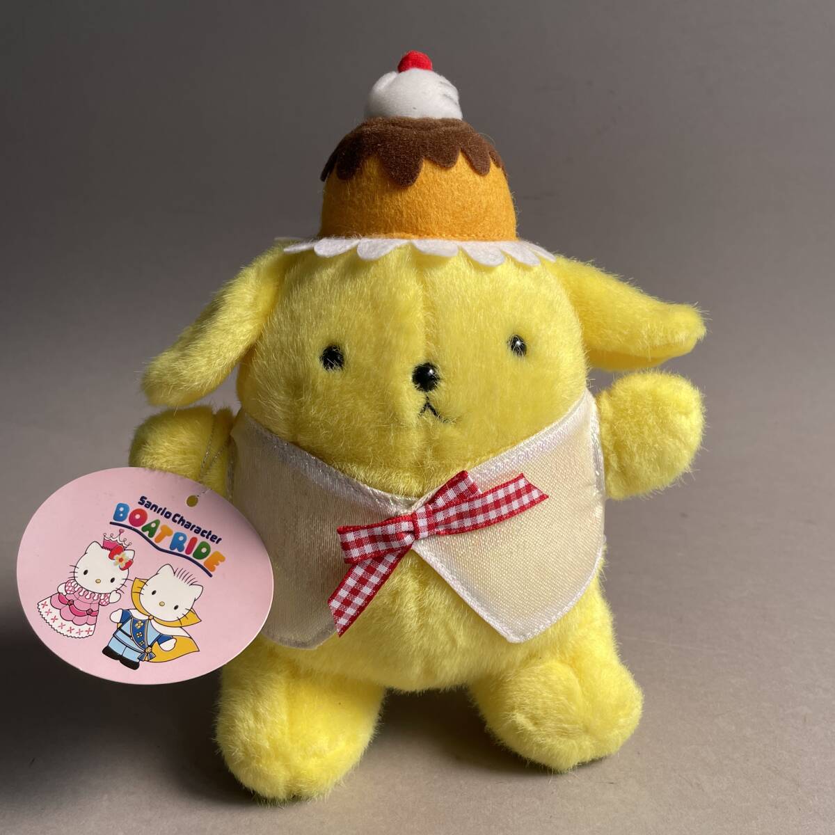 Yahoo!オークション -「レトロ ぬいぐるみ」(ポムポムプリン Yahoo!オークション -「レトロ ぬいぐるみ」(ポムポムプリン