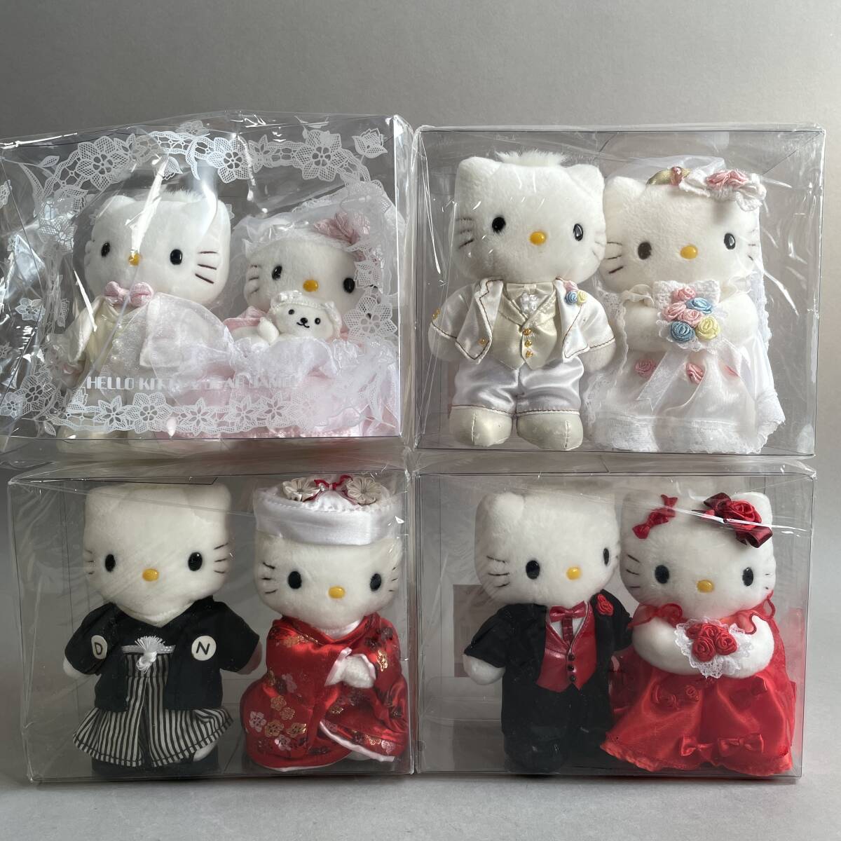 Yahoo!オークション -「キティ ウェディング ぬいぐるみ Yahoo!オークション -「キティ ウェディング ぬいぐるみ