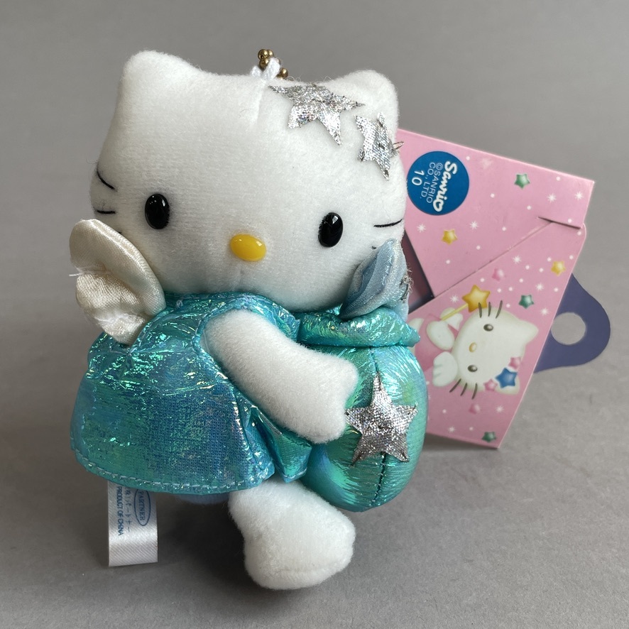 Yahoo!オークション -「星座 キティ」(サンリオ) (キャラクター Yahoo!オークション -「星座 キティ」(サンリオ) (キャラクター