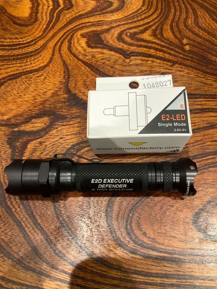 Yahoo!オークション -「surefire e」(シュアファイヤー Yahoo!オークション -「surefire e」(シュアファイヤー